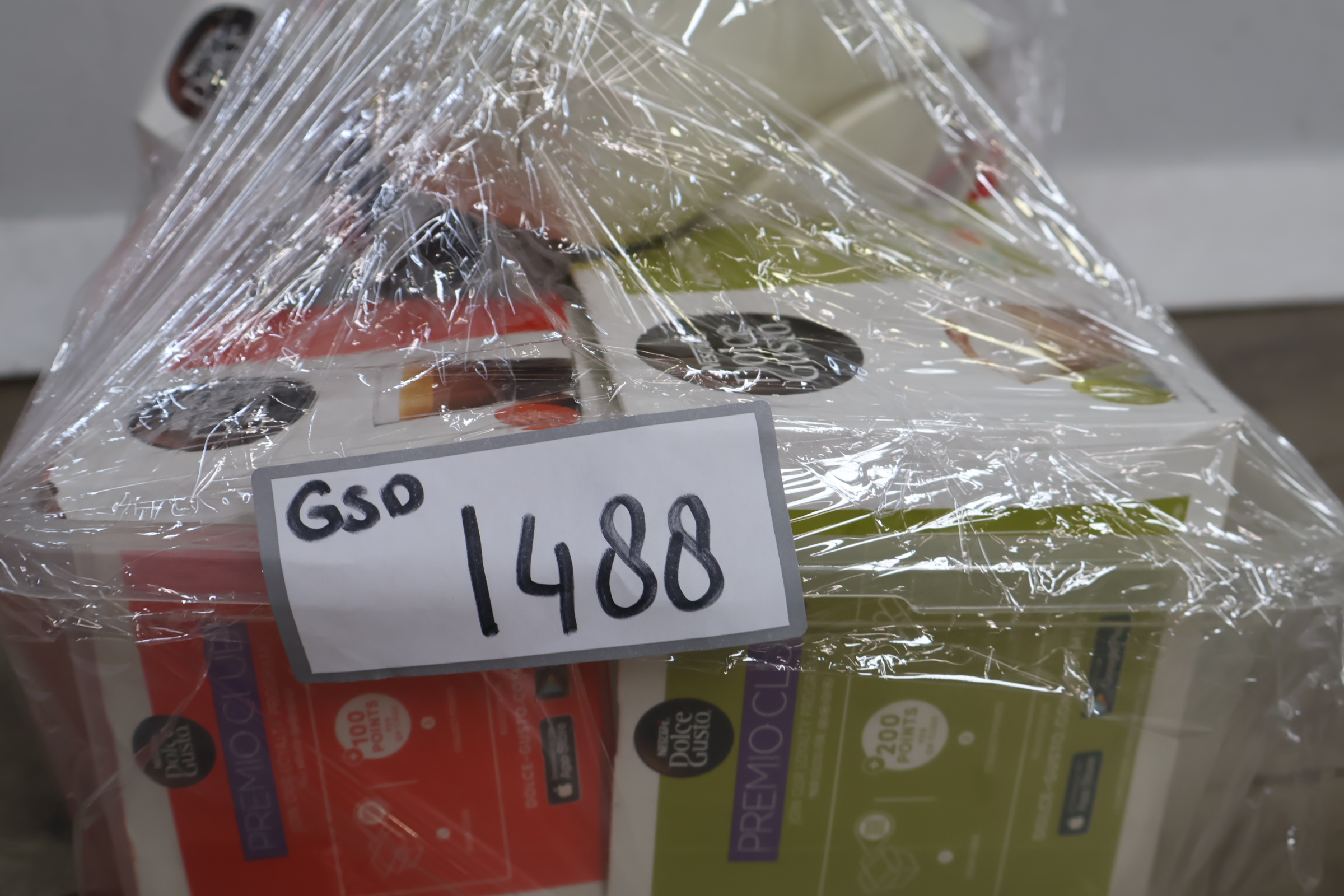 KRUPS Dolce Gusto koffiemachine met capsules – foto 26 – kavel bij GSD Auctions, Zoeterwoude