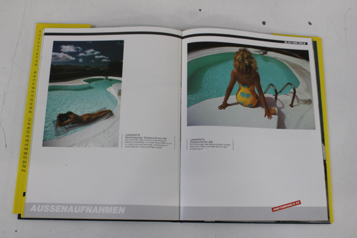 Boeken over naaktfotografie en glamour – foto 6 – kavel bij GSD Auctions, Zoeterwoude