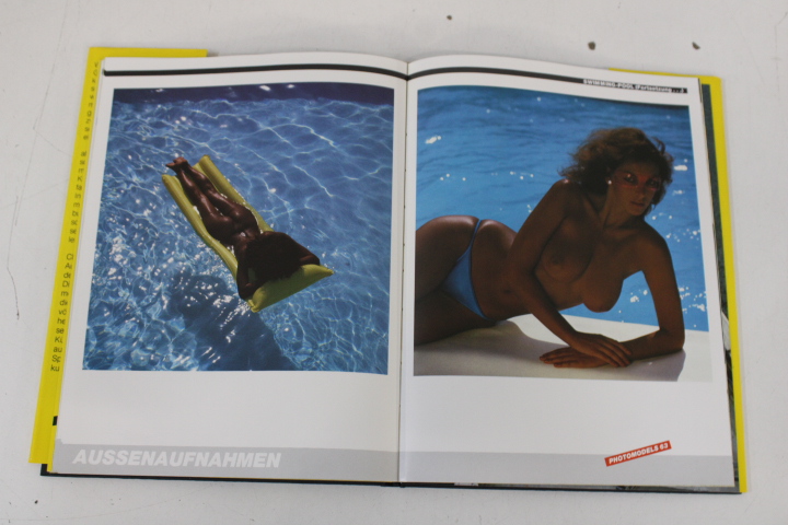 Boeken over naaktfotografie en glamour – foto 7 – kavel bij GSD Auctions, Zoeterwoude