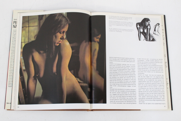 Boeken over naaktfotografie en glamour – foto 16 – kavel bij GSD Auctions, Zoeterwoude
