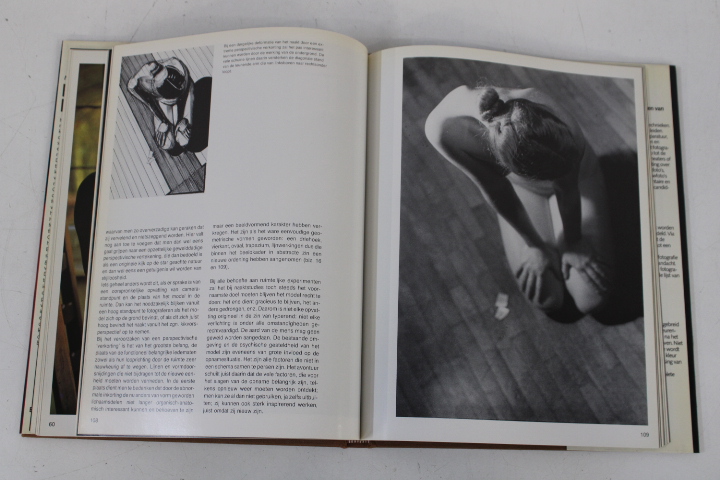 Boeken over naaktfotografie en glamour – foto 17 – kavel bij GSD Auctions, Zoeterwoude