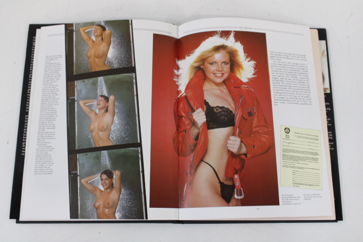 Boeken over naaktfotografie en glamour – foto 20 – kavel bij GSD Auctions, Zoeterwoude