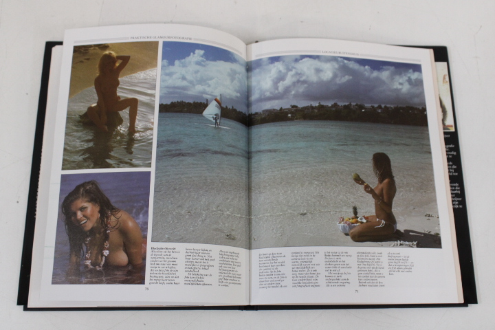 Boeken over naaktfotografie en glamour – foto 21 – kavel bij GSD Auctions, Zoeterwoude