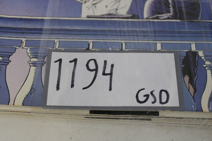 Largo Winch stripboeken set van 7 – foto 16 – kavel bij GSD Auctions, Zoeterwoude