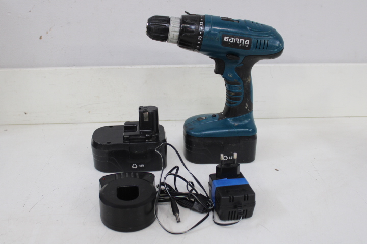 Makita Accuboor/schroef-machine in koffer met accu en lader – foto 5 – kavel bij GSD Auctions, Zoeterwoude