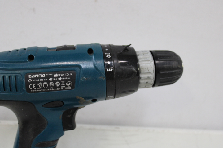 Makita Accuboor/schroef-machine in koffer met accu en lader – foto 14 – kavel bij GSD Auctions, Zoeterwoude