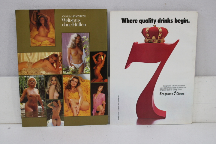 Verzameling erotische tijdschriften en 'oui' datebooks – foto 5 – kavel bij GSD Auctions, Zoeterwoude
