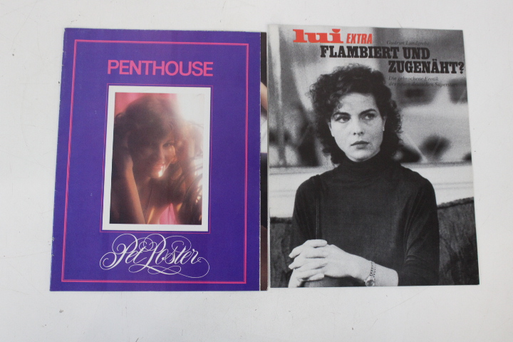 Verzameling erotische tijdschriften en 'oui' datebooks – foto 18 – kavel bij GSD Auctions, Zoeterwoude