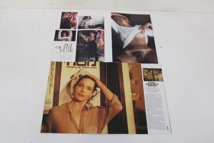 Verzameling erotische tijdschriften en 'oui' datebooks – foto 20 – kavel bij GSD Auctions, Zoeterwoude