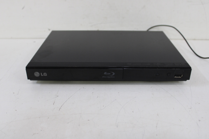 LG Blu-ray Disc Player met afstandsbediening – foto 6 – kavel bij GSD Auctions, Zoeterwoude