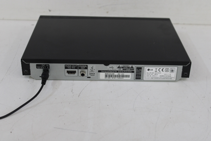 LG Blu-ray Disc Player met afstandsbediening – foto 12 – kavel bij GSD Auctions, Zoeterwoude