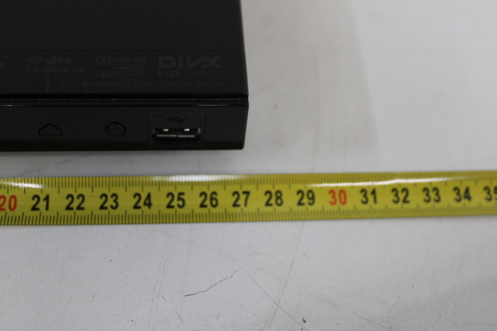 LG Blu-ray Disc Player met afstandsbediening – foto 17 – kavel bij GSD Auctions, Zoeterwoude