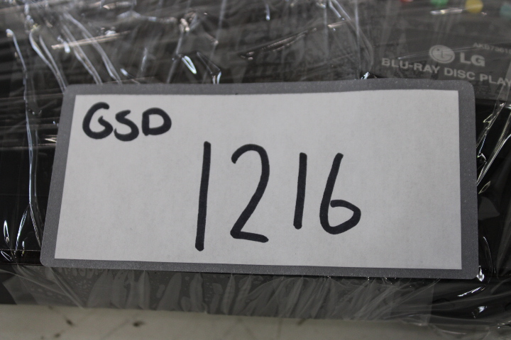LG Blu-ray Disc Player met afstandsbediening – foto 20 – kavel bij GSD Auctions, Zoeterwoude