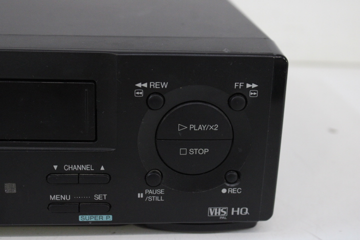 Sharp VC-H601 VHS videorecorder – foto 7 – kavel bij GSD Auctions, Zoeterwoude