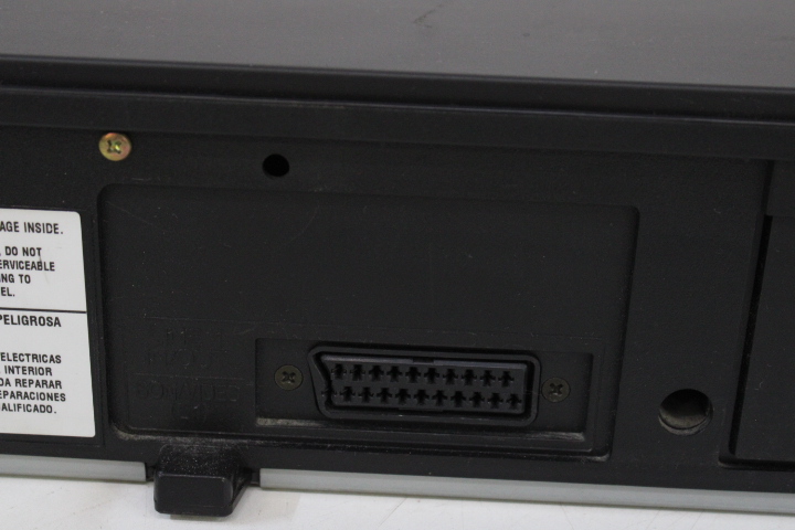 Sharp VC-H601 VHS videorecorder – foto 13 – kavel bij GSD Auctions, Zoeterwoude