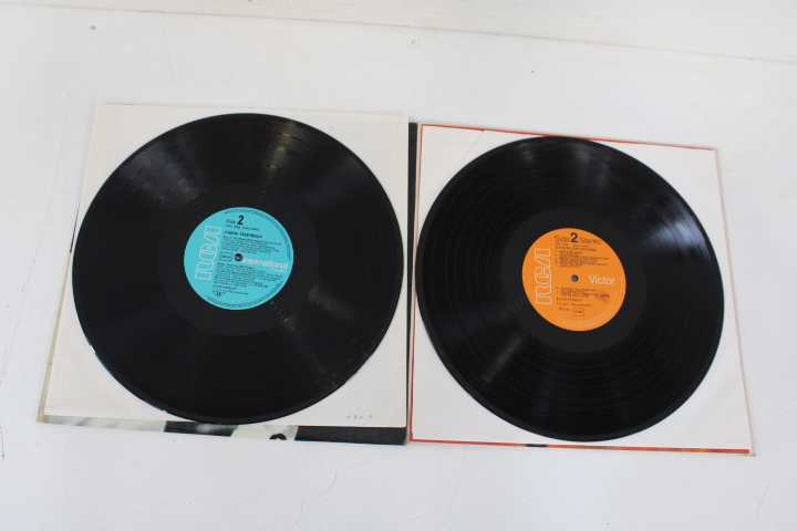 Elvis Presley Vinyl LP's - Set van 10 – foto 19 – kavel bij GSD Auctions, Zoeterwoude