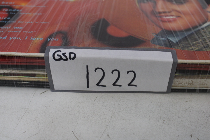 Elvis Presley Vinyl LP's - Set van 10 – foto 20 – kavel bij GSD Auctions, Zoeterwoude