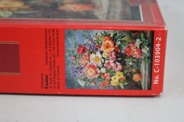 set van 3 Ravensburger en Castorland Puzzels 1000 stukjes – foto 4 – kavel bij GSD Auctions, Zoeterwoude