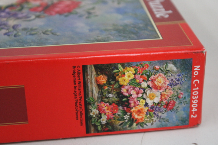 set van 3 Ravensburger en Castorland Puzzels 1000 stukjes – foto 5 – kavel bij GSD Auctions, Zoeterwoude