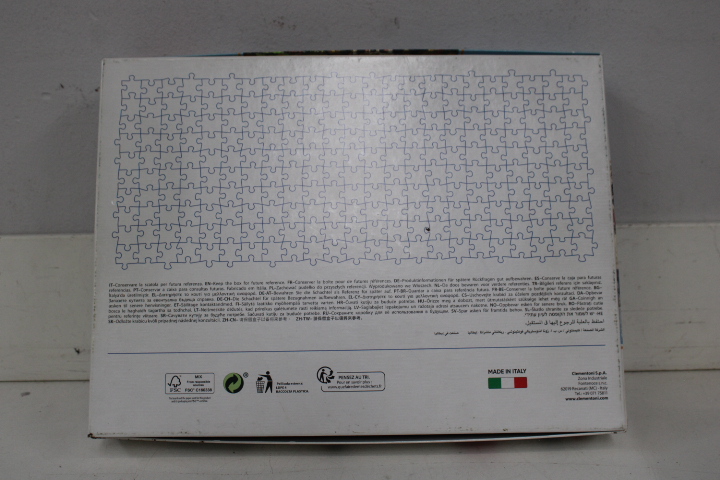 set van 3 Ravensburger en Castorland Puzzels 1000 stukjes – foto 16 – kavel bij GSD Auctions, Zoeterwoude