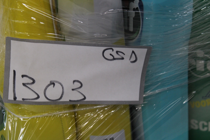 Diverse schoonmaakmiddelen – foto 24 – kavel bij GSD Auctions, Zoeterwoude