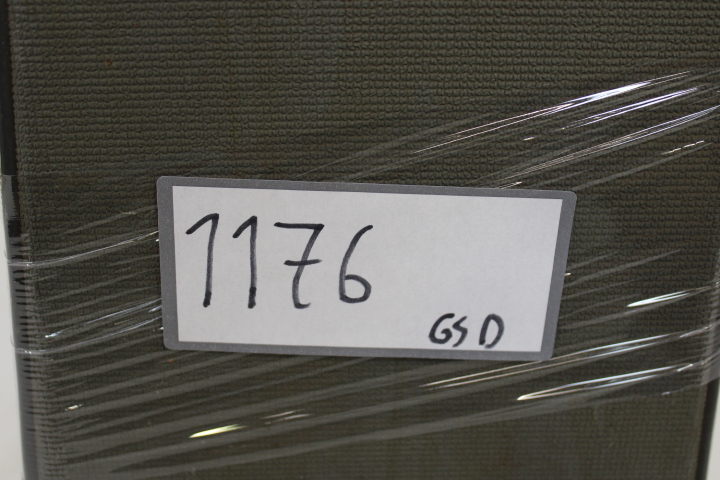 Singer 327K naaimachine met voetpedaal en koffer – foto 28 – kavel bij GSD Auctions, Zoeterwoude