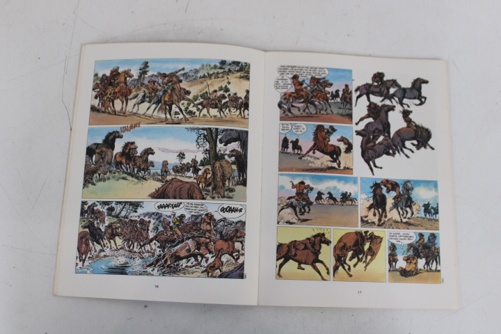 JUGURTHA stripboeken set van 3 – foto 15 – kavel bij GSD Auctions, Zoeterwoude