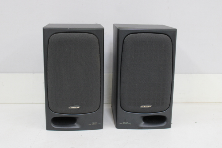 Samsung PS-D351 luidsprekers set – foto 3 – kavel bij GSD Auctions, Zoeterwoude