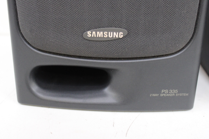 Samsung PS-D351 luidsprekers set – foto 4 – kavel bij GSD Auctions, Zoeterwoude