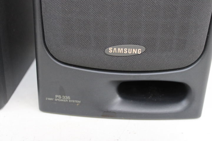 Samsung PS-D351 luidsprekers set – foto 5 – kavel bij GSD Auctions, Zoeterwoude