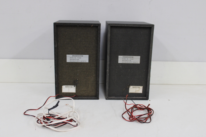 Samsung PS-D351 luidsprekers set – foto 8 – kavel bij GSD Auctions, Zoeterwoude