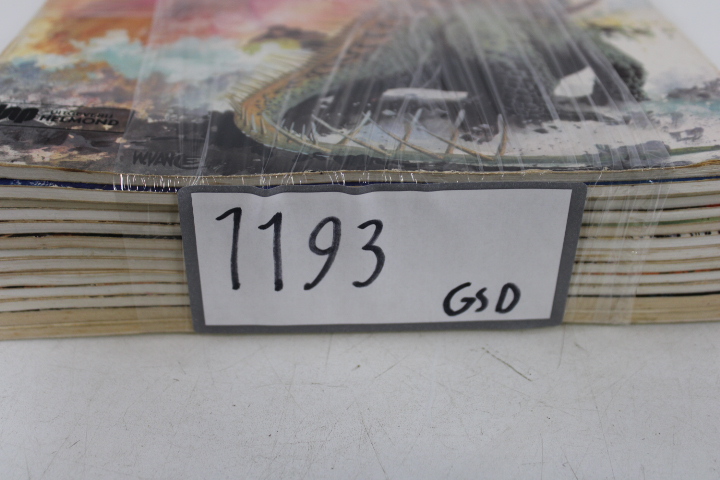 Bob Morane stripboeken set van 11 – foto 24 – kavel bij GSD Auctions, Zoeterwoude
