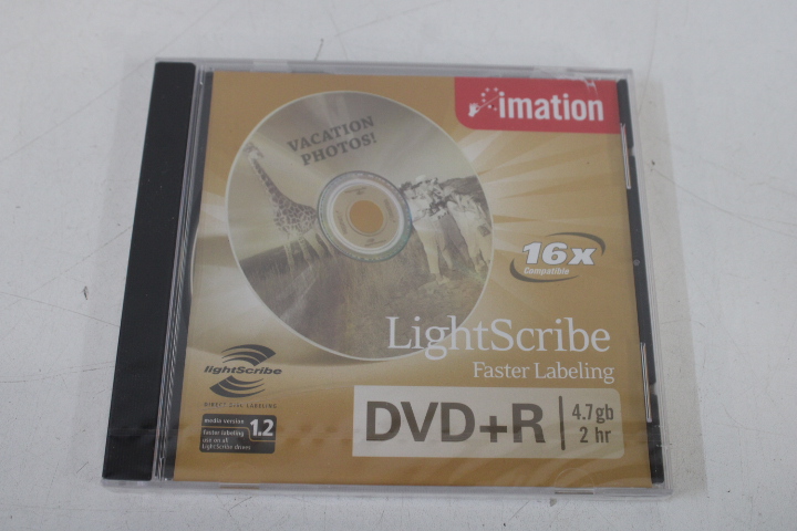 Diverse lege cd- en dvd-schijven met behuizingen – foto 7 – kavel bij GSD Auctions, Zoeterwoude