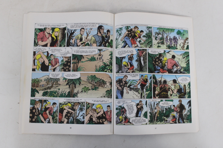Bob Morane stripboeken set van 13 – foto 6 – kavel bij GSD Auctions, Zoeterwoude