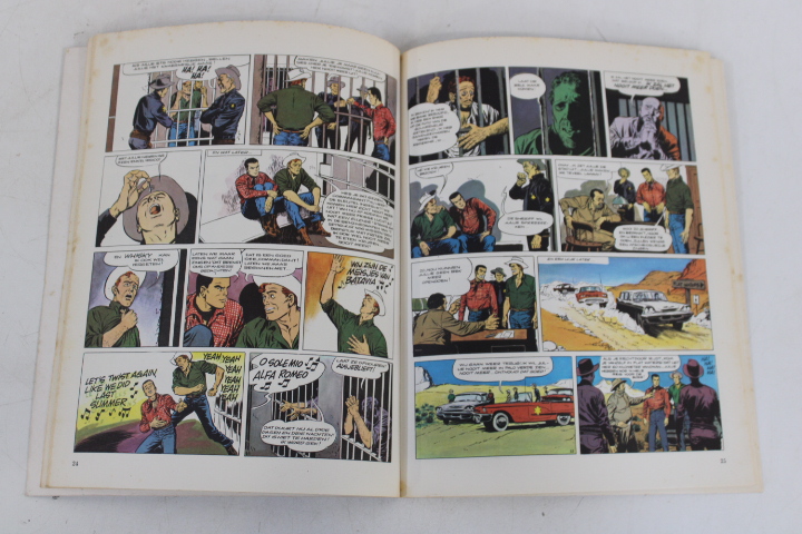 Bob Morane stripboeken set van 13 – foto 10 – kavel bij GSD Auctions, Zoeterwoude