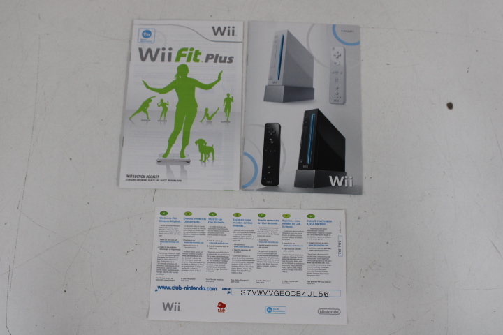 Nintendo Wii Fit Plus spel – foto 7 – kavel bij GSD Auctions, Zoeterwoude