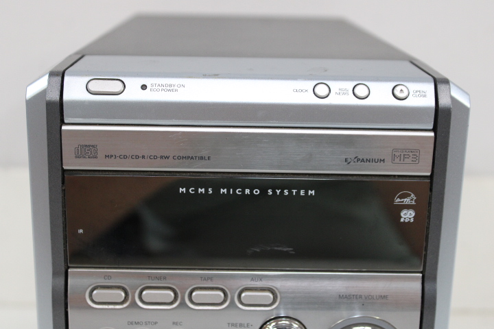Philips Micro System Audioapparaat – foto 4 – kavel bij GSD Auctions, Zoeterwoude