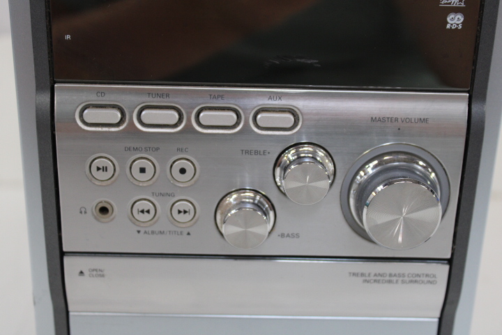 Philips Micro System Audioapparaat – foto 5 – kavel bij GSD Auctions, Zoeterwoude