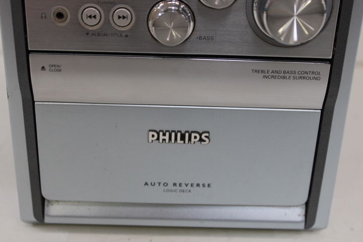 Philips Micro System Audioapparaat – foto 6 – kavel bij GSD Auctions, Zoeterwoude