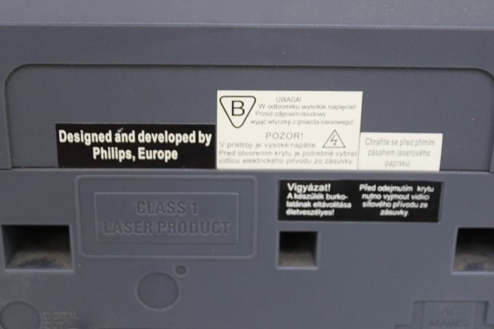 Philips Micro System Audioapparaat – foto 12 – kavel bij GSD Auctions, Zoeterwoude