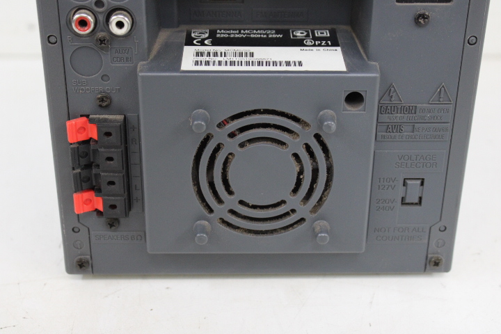 Philips Micro System Audioapparaat – foto 13 – kavel bij GSD Auctions, Zoeterwoude
