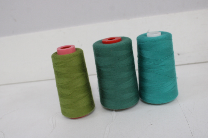 Diverse naaigaren en overlock garen – foto 14 – kavel bij GSD Auctions, Zoeterwoude