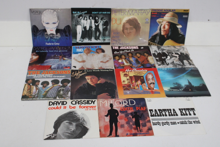 15 diverse vinyl singles en EP's – foto 3 – kavel bij GSD Auctions, Zoeterwoude