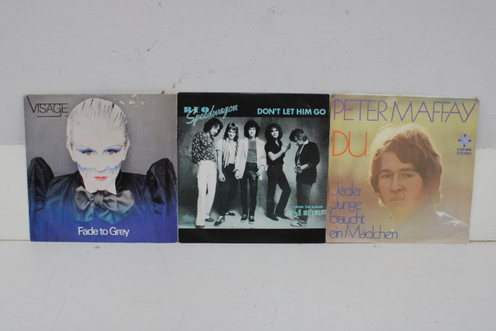 15 diverse vinyl singles en EP's – foto 4 – kavel bij GSD Auctions, Zoeterwoude
