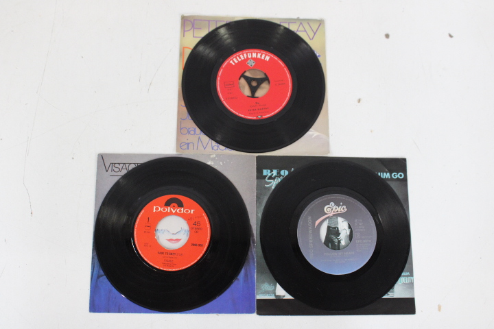 15 diverse vinyl singles en EP's – foto 6 – kavel bij GSD Auctions, Zoeterwoude