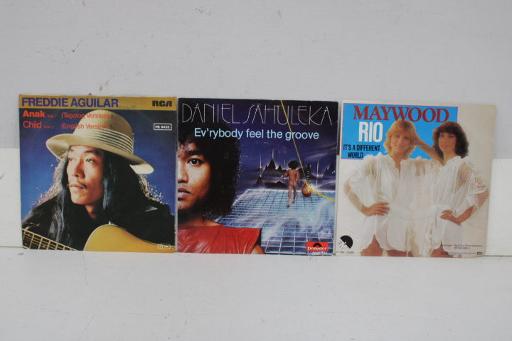 15 diverse vinyl singles en EP's – foto 7 – kavel bij GSD Auctions, Zoeterwoude
