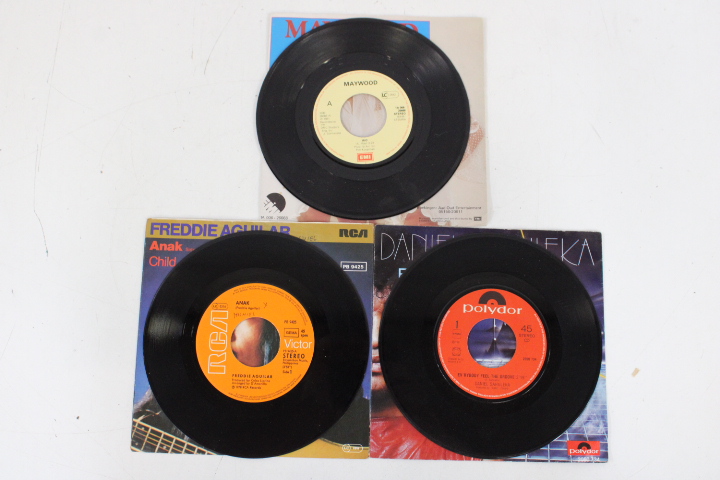 15 diverse vinyl singles en EP's – foto 9 – kavel bij GSD Auctions, Zoeterwoude