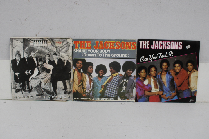 15 diverse vinyl singles en EP's – foto 10 – kavel bij GSD Auctions, Zoeterwoude