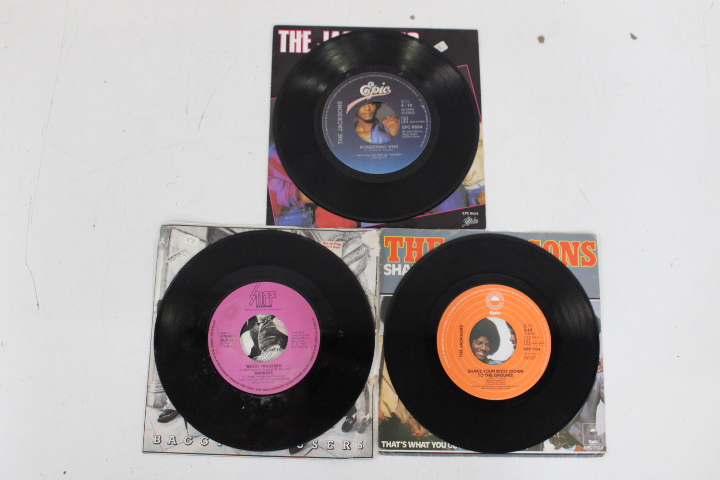 15 diverse vinyl singles en EP's – foto 11 – kavel bij GSD Auctions, Zoeterwoude