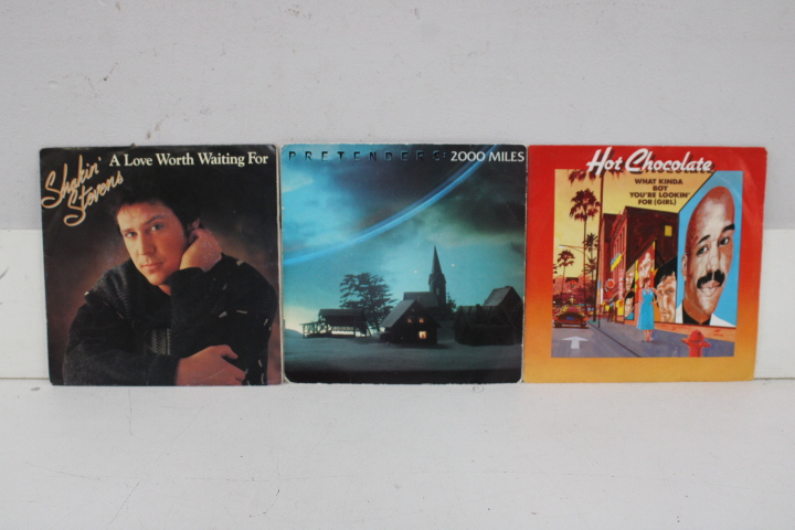 15 diverse vinyl singles en EP's – foto 12 – kavel bij GSD Auctions, Zoeterwoude